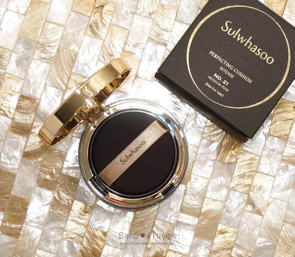 Sulwhasoo,Sulwhasoo Perfecting Cushion Intense,Perfecting Cushion Intense,คูชั่น,โซลวาซู,โซลวาซู คูชั่น,sulwhasoo รีวิว ,sulwhasoo ราคา ,sulwhasoo cushion ,sulwhasoo cushion รีวิว ,sulwhasoo ตัวไหนดี