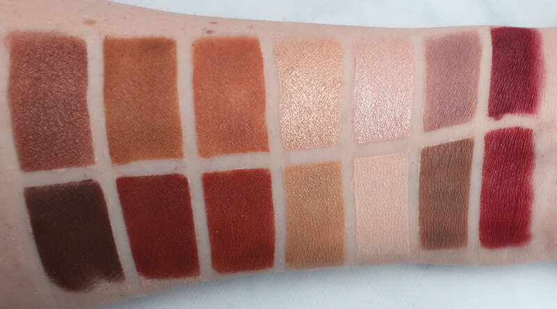 ANASTASIA Bevery Hills,Modern Renaissance Palette,พาเลตต์อายแชโดว์