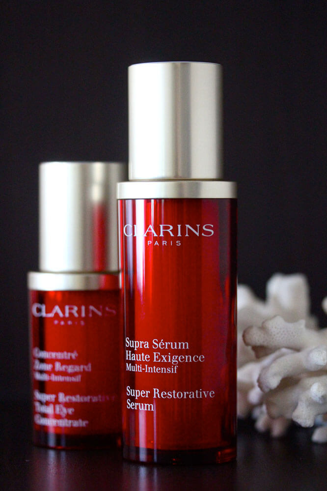 Clarins,คลาแรงส์,Super RestorativeSuper,Restorative Serum,ผิวกระชับ,ไร้ริ้วรอย,เรียบเนียน