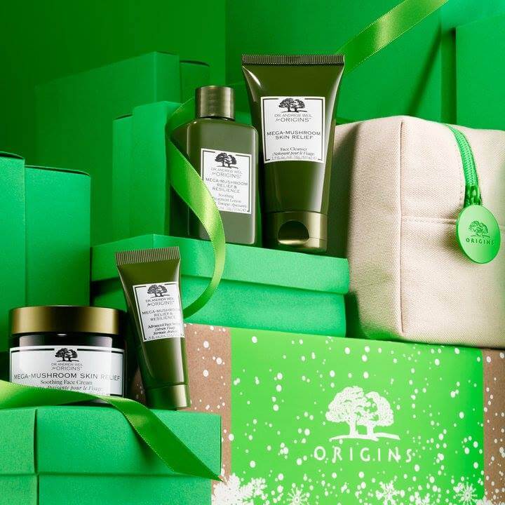 Origins Mega-Mushroom Relief & Resilence Soothing Cream 15ml