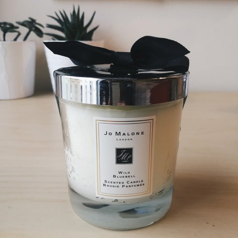 Jo Malone, Jo Malone Wild & Bluebell, Jo Malone Wild & Bluebell รีวิว, Jo Malone Wild & Bluebell ราคา, Jo Malone Wild & Bluebell review, Jo Malone Wild & Bluebell Scented Candle, Jo Malone Wild & Bluebell Scented Candle รีวิว, Jo Malone Wild & Bluebell Scented Candle ราคา, Jo Malone Wild & Bluebell Scented Candle review, Jo Malone Wild & Bluebell Scented Candle 200g, Jo Malone เทียนหอม