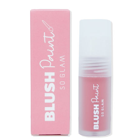 Blush Paint Liquid Blusher,So Glam Blush Paint Liquid Blusher,Blush Paint Liquid Blusher รีวิว,Blush Paint Liquid Blusher ราคา,บลัช,บลัชเนื้อครีม,Brush